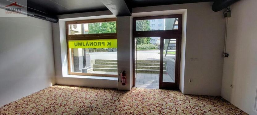 Pronájem obchodního prostoru, Valašské Meziříčí, Vsetínská, 130 m2