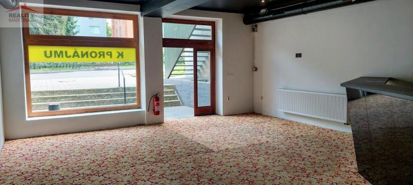 Pronájem obchodního prostoru, Valašské Meziříčí, Vsetínská, 130 m2
