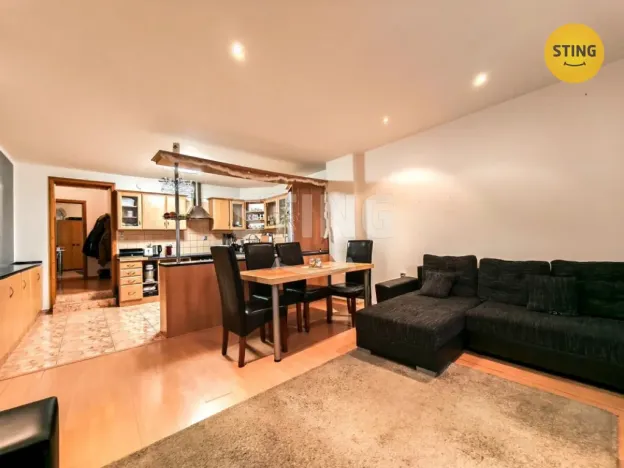 Pronájem bytu 4+kk, Třebíč, Kotlářská, 100 m2