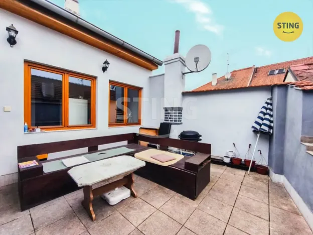 Pronájem bytu 4+kk, Třebíč, Kotlářská, 100 m2