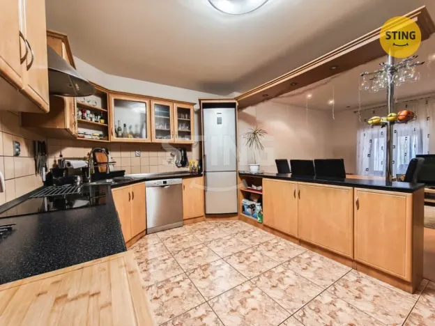 Pronájem bytu 4+kk, Třebíč, Kotlářská, 100 m2