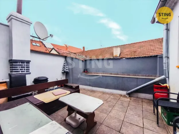 Pronájem bytu 4+kk, Třebíč, Kotlářská, 100 m2