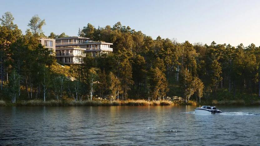 Prodej bytu 2+kk, Doksy, Lázeňský vrch, 61 m2