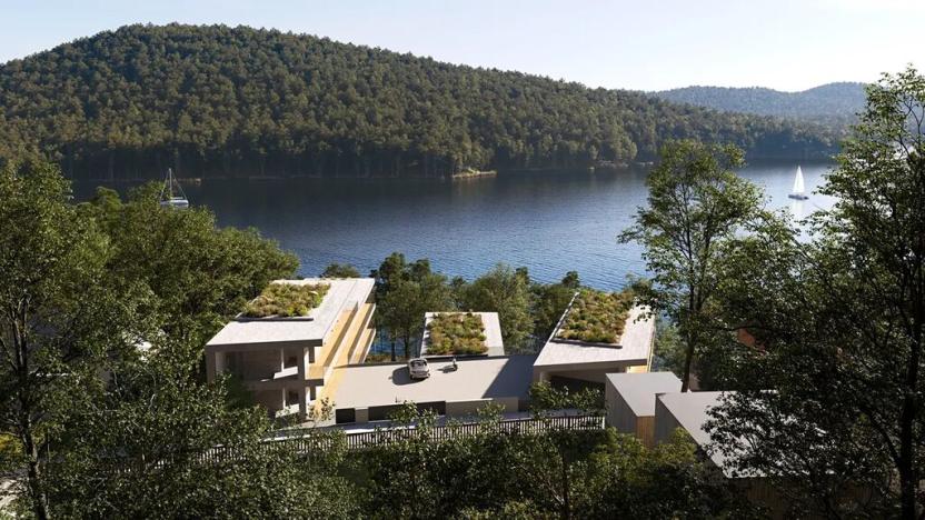 Prodej bytu 2+kk, Doksy, Lázeňský vrch, 61 m2