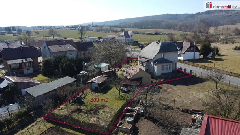 Prodej rodinného domu, Blatno, 210 m2