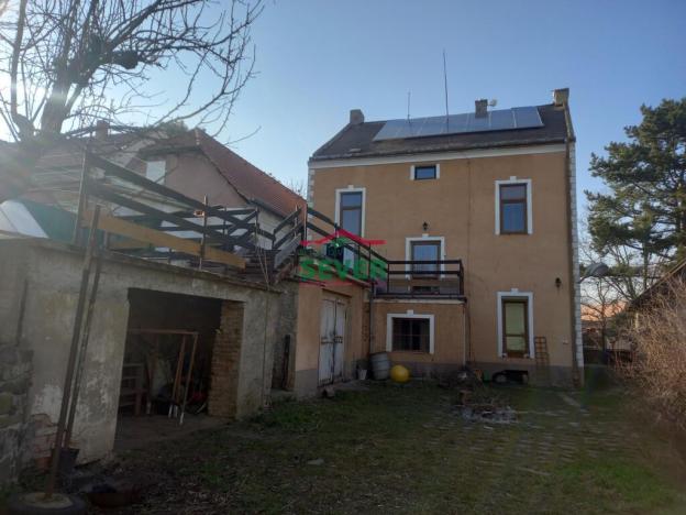 Prodej rodinného domu, Most - Vtelno, Ke Kostelu, 273 m2