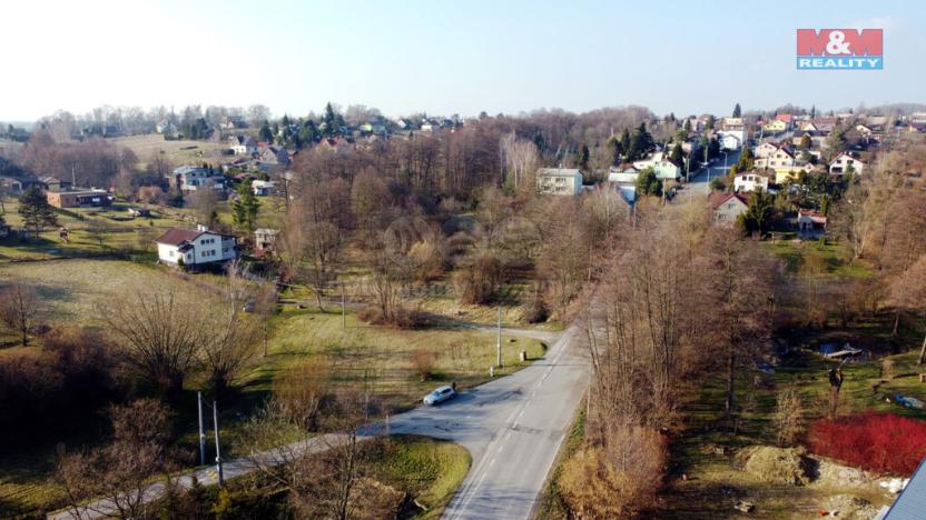 Prodej pozemku pro bydlení, Orlová - Poruba, 1387 m2