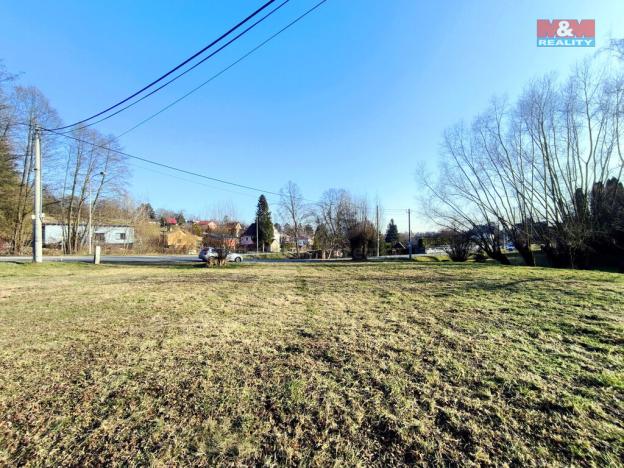Prodej pozemku pro bydlení, Orlová - Poruba, 1387 m2