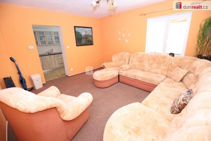 Prodej chaty, Kraslice, B. Němcové, 120 m2