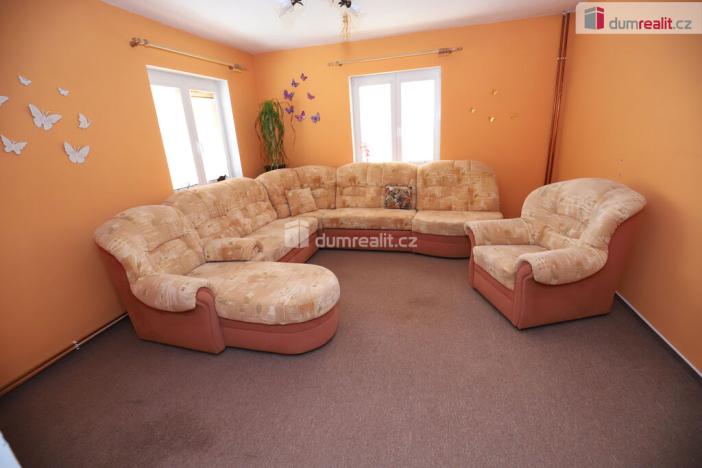 Prodej chaty, Kraslice, B. Němcové, 120 m2