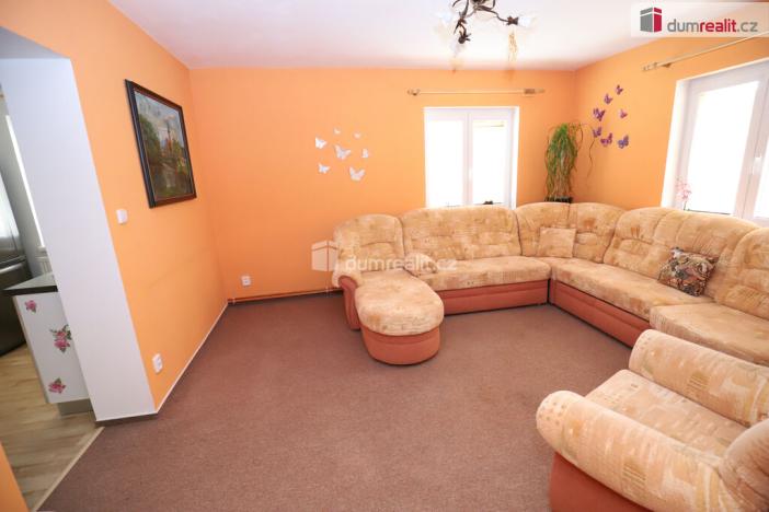 Prodej chaty, Kraslice, B. Němcové, 120 m2