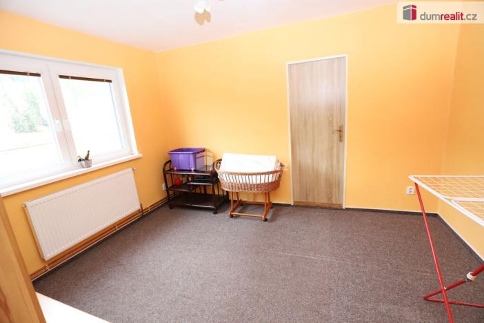 Prodej chaty, Kraslice, B. Němcové, 120 m2