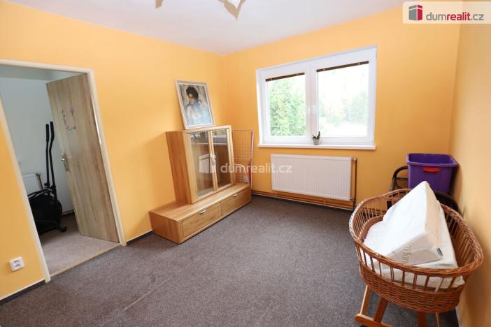 Prodej chaty, Kraslice, B. Němcové, 120 m2