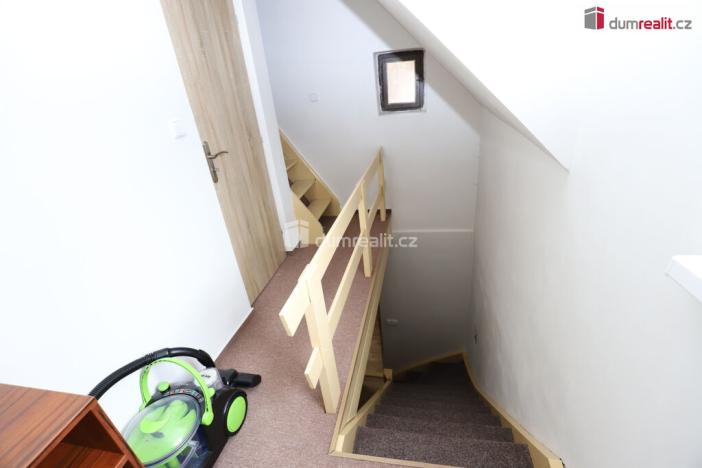 Prodej chaty, Kraslice, B. Němcové, 120 m2