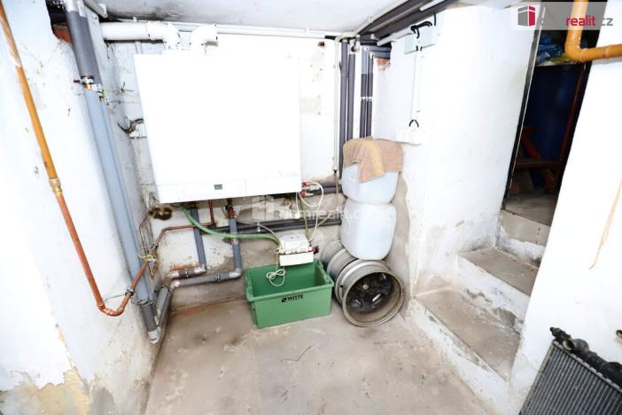 Prodej chaty, Kraslice, B. Němcové, 120 m2