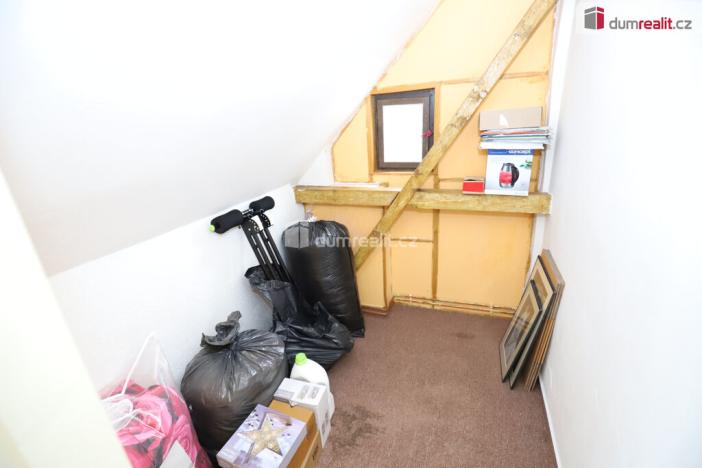 Prodej chaty, Kraslice, B. Němcové, 120 m2