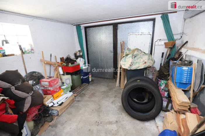 Prodej chaty, Kraslice, B. Němcové, 120 m2