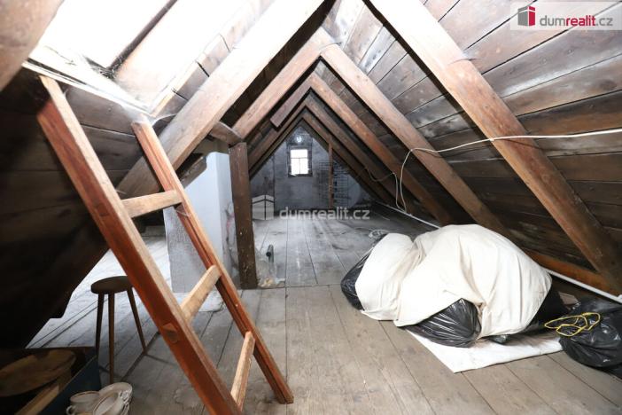 Prodej chaty, Kraslice, B. Němcové, 120 m2