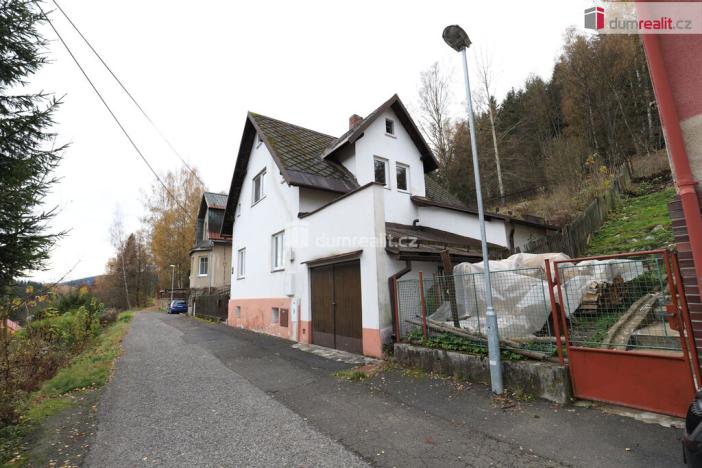 Prodej chaty, Kraslice, B. Němcové, 120 m2