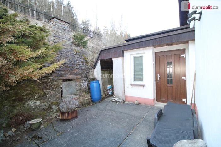 Prodej chaty, Kraslice, B. Němcové, 120 m2