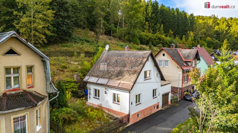 Prodej chaty, Kraslice, B. Němcové, 120 m2