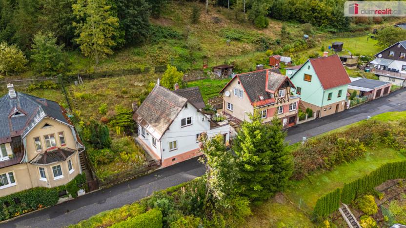 Prodej chaty, Kraslice, B. Němcové, 120 m2