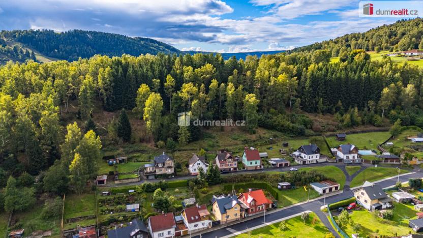 Prodej chaty, Kraslice, B. Němcové, 120 m2