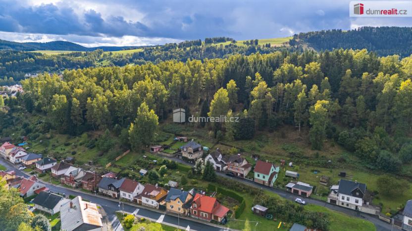 Prodej chaty, Kraslice, B. Němcové, 120 m2