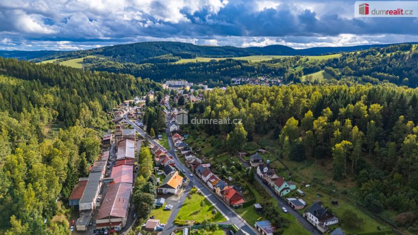 Prodej chaty, Kraslice, B. Němcové, 120 m2