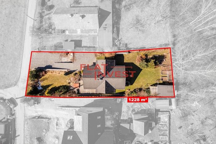 Prodej rodinného domu, Liberec, Švestková, 240 m2