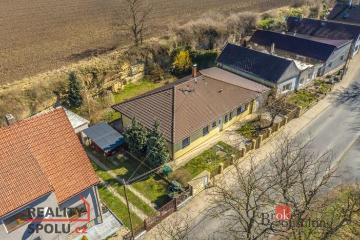 Prodej rodinného domu, Sluhy, 164 m2