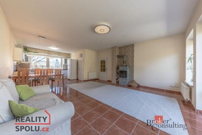 Prodej rodinného domu, Sluhy, 164 m2