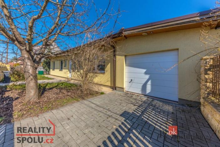 Prodej rodinného domu, Sluhy, 164 m2