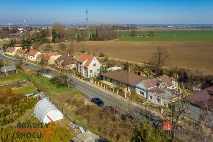 Prodej rodinného domu, Sluhy, 164 m2