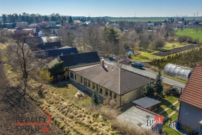 Prodej rodinného domu, Sluhy, 164 m2