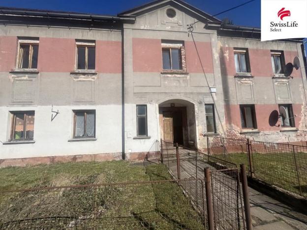 Prodej činžovního domu, Meziměstí, Dlouhá, 286 m2
