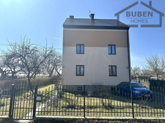 Prodej rodinného domu, Cheb - Háje, K Hájům, 753 m2