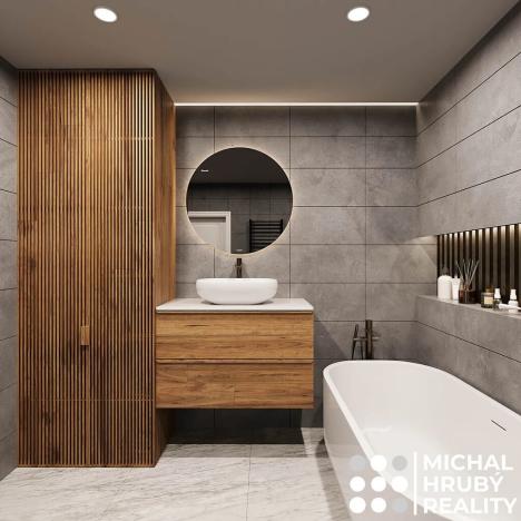 Prodej bytu 4+kk, Ostrava, Stodolní, 99 m2