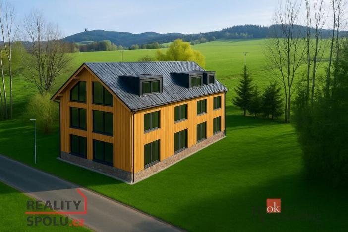 Prodej bytu 2+kk, Dolní Morava - Velká Morava, 63 m2