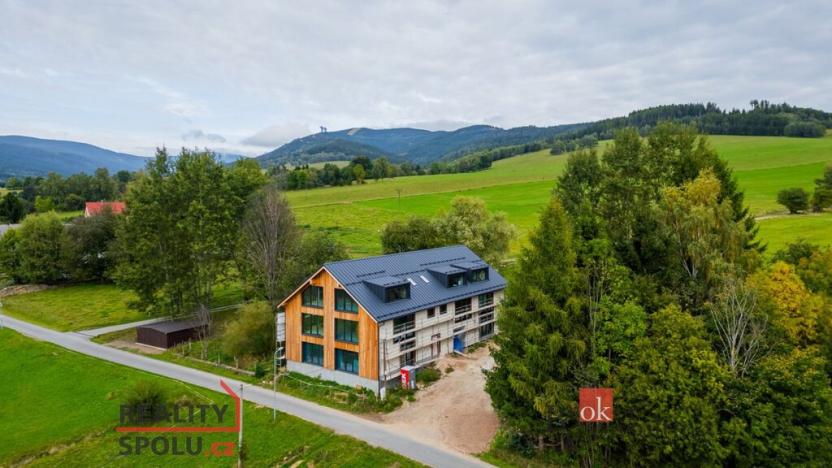 Prodej bytu 4+kk, Dolní Morava - Velká Morava, 131 m2