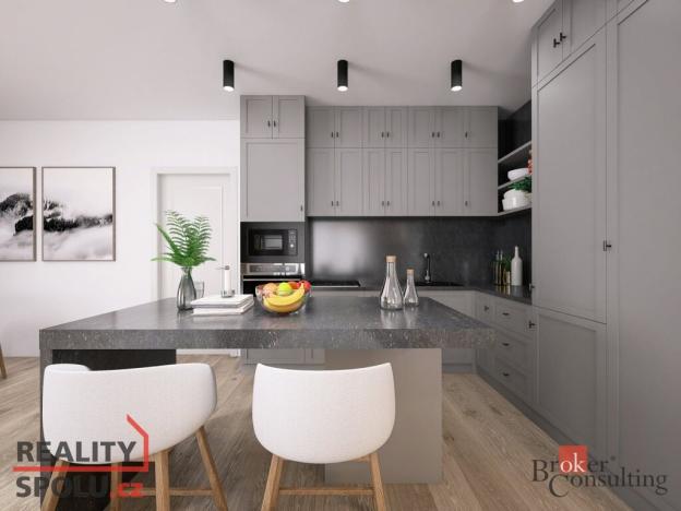 Prodej bytu 4+kk, Dolní Morava - Velká Morava, 131 m2