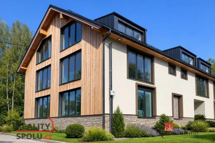 Prodej bytu 4+kk, Dolní Morava - Velká Morava, 131 m2