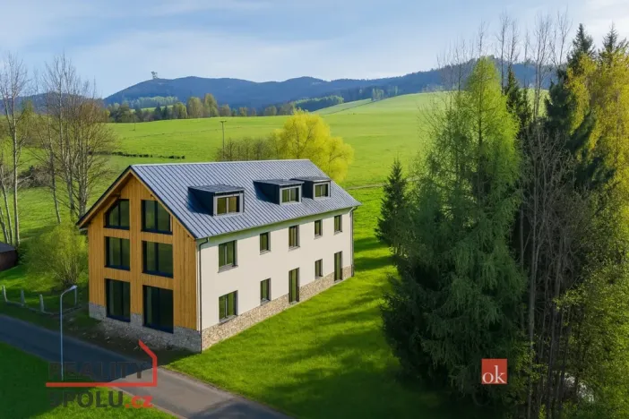 Prodej bytu 4+kk, Dolní Morava - Velká Morava, 131 m2