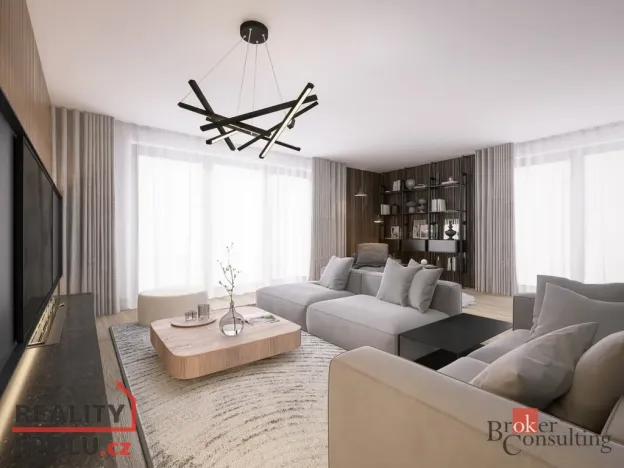 Prodej bytu 4+kk, Dolní Morava - Velká Morava, 131 m2