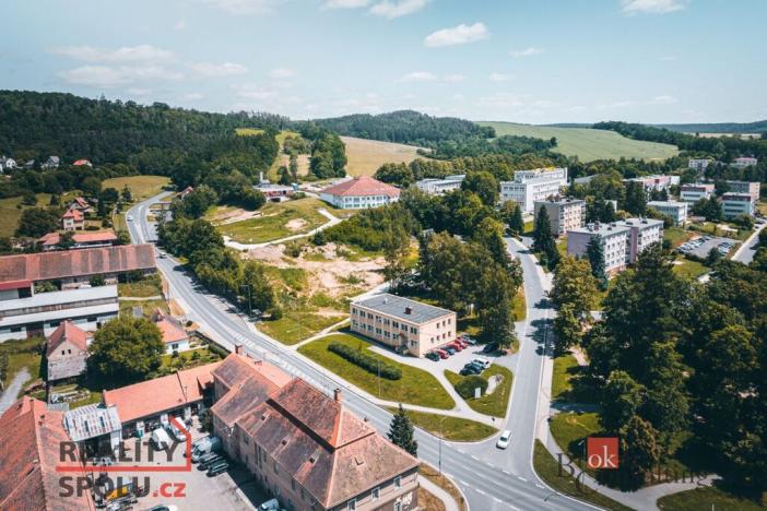 Prodej pozemku pro bydlení, Plasy, Stará cesta, 707 m2