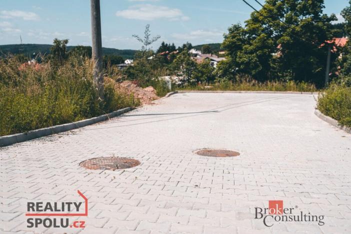 Prodej pozemku pro bydlení, Plasy, Stará cesta, 707 m2