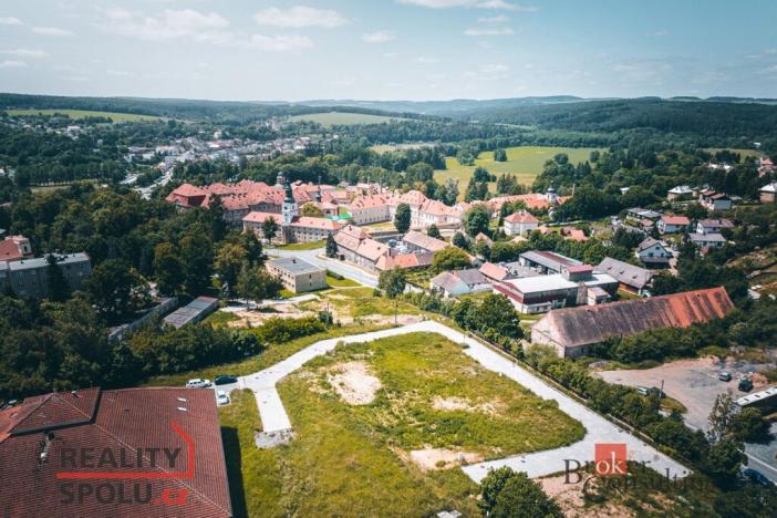 Prodej pozemku pro bydlení, Plasy, Stará cesta, 813 m2