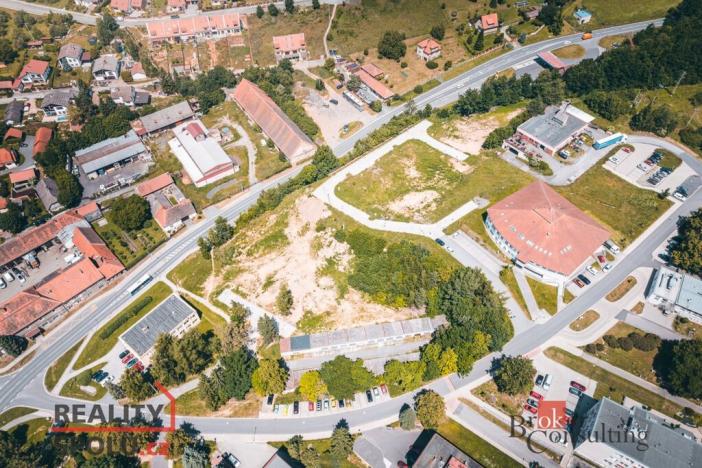 Prodej pozemku pro bydlení, Plasy, Stará cesta, 813 m2