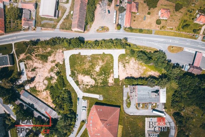 Prodej pozemku pro bydlení, Plasy, Stará cesta, 813 m2