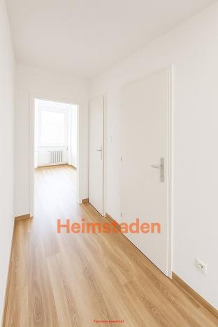 Pronájem bytu 3+1, Orlová - Lutyně, Ke Studánce, 73 m2